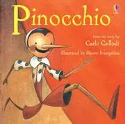 Pinocchio (Usborne Picture Books)
