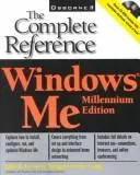 Complete Reference Windows Me