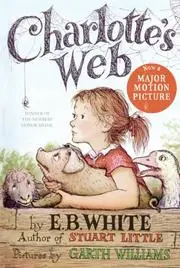 Charlotte's Web (Trophy Newbery)