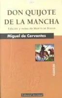 Don Quijote de la Mancha (Volumen 1)