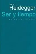 Ser Y Tiempo/ Being and Time
