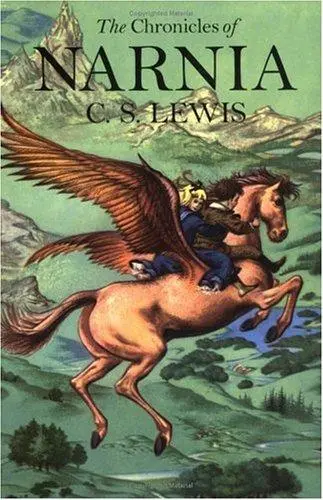 The Chronicles of Narnia Box Set
