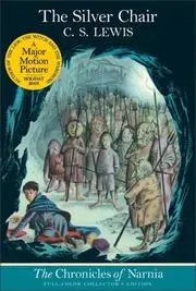 The Silver Chair (full color) (Narnia)