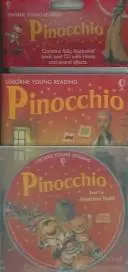 Pinocchio (Young Reading CD Packs)