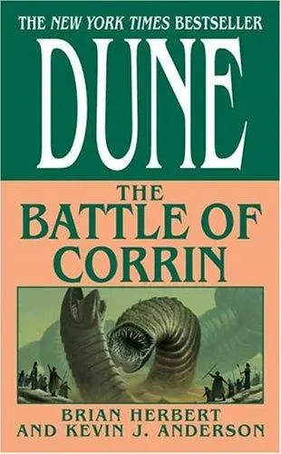 The Battle of Corrin (Legends of Dune, Book 3)