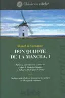 Don Quijote de la Mancha II (Clasicos Edebe / Edebe Classics)