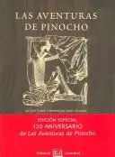 Las aventuras de Pinocho