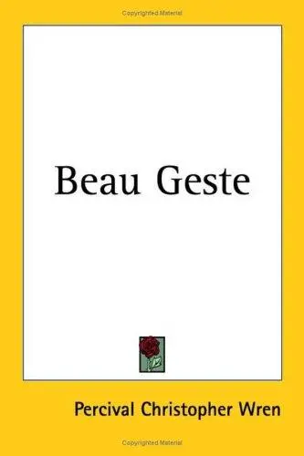Beau Geste