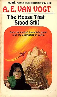 The House that Stood Still