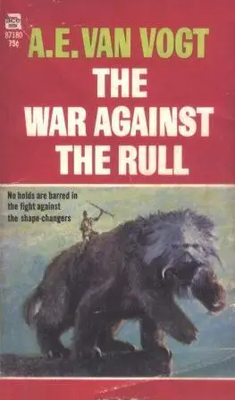 The War Against the Rull