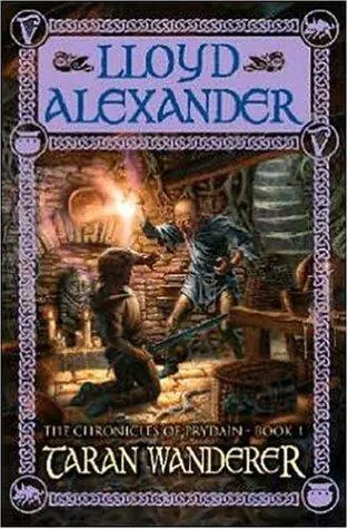 Taran Wanderer (The Chronicles of Prydain)