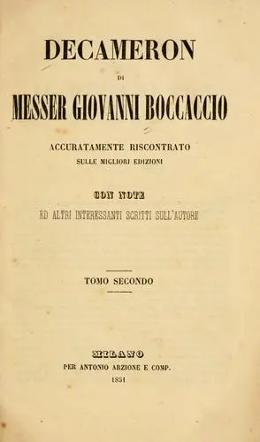 Decamerone