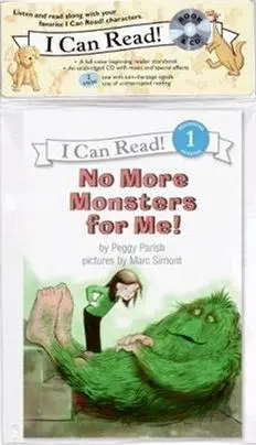 No More Monsters for Me!