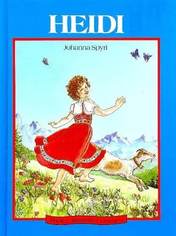 Heidi (Troll Illustrated Classics)