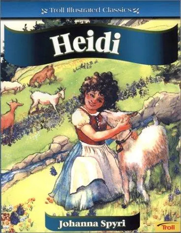 Heidi (Troll Illustrated Classics)