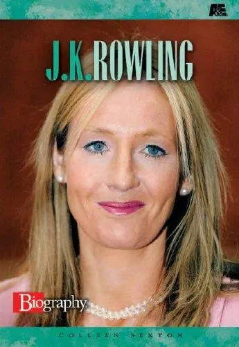 J. K. Rowling (Biography (a & E))