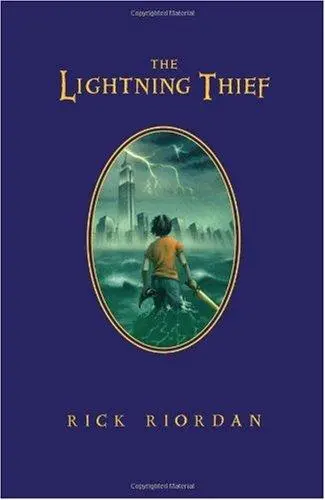 The Percy Jackson and the Olympians, Book One