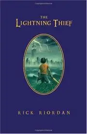 The Percy Jackson and the Olympians, Book One