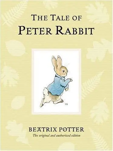 The Tale of Peter Rabbit (Potter)