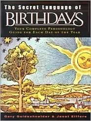 The Secret Language of Birthdays