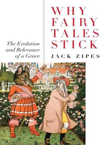Why Fairy Tales Stick