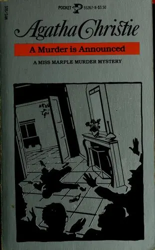 A murder is announced