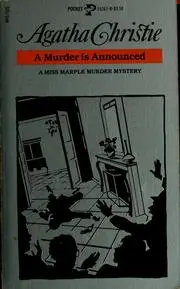 A murder is announced