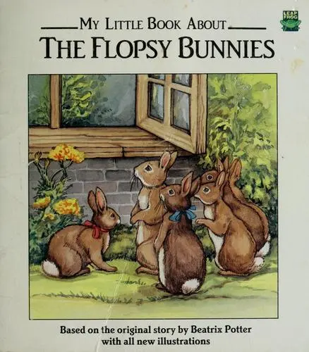 My little book about the Flopsy bunnies