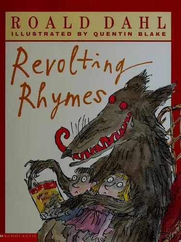 Roald Dahl's Revolting rhymes