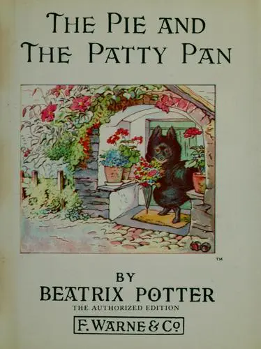 The tale of Samuel Whiskers; or, The roly-poly pudding.