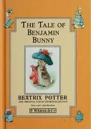 The tale of Benjamin Bunny