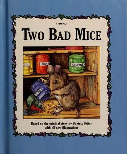 Two bad mice