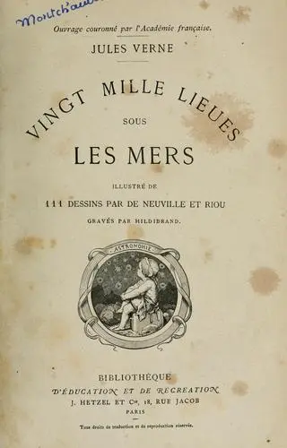 Twenty Thousand Leagues Under the Sea