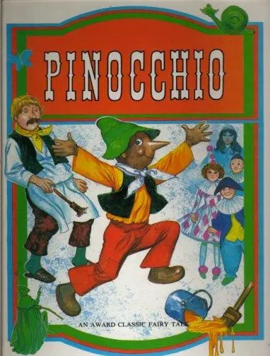 Pinocchio (Award Classic Fairy Tales)