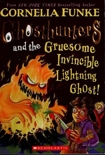 Ghosthunters And The Gruesome Invincible Lightning Ghost (Ghosthunters)