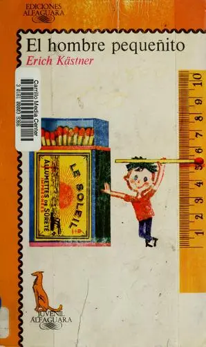 El hombre pequeñito