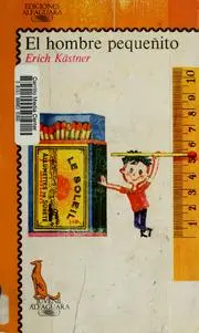 El hombre pequeñito