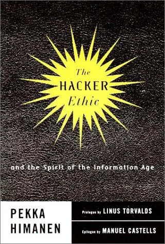 The hacker ethic