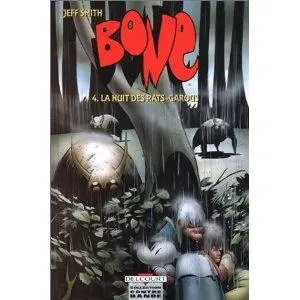 Bone, tome 4