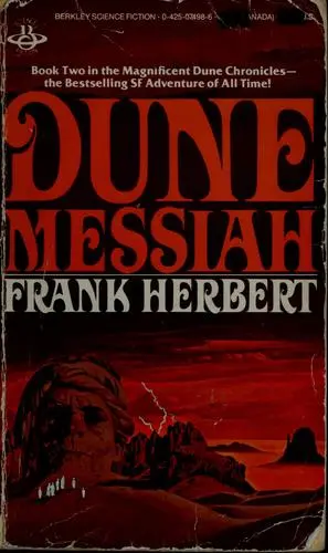 Dune messiah