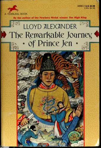 The remarkable journey of Prince Jen