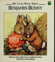 My little book about Benjamin Bunny