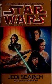 Star Wars : Jedi Academy / Jedi Search # 1.