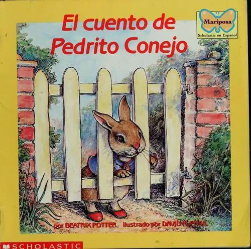 El cuento de Pedrito Conejo