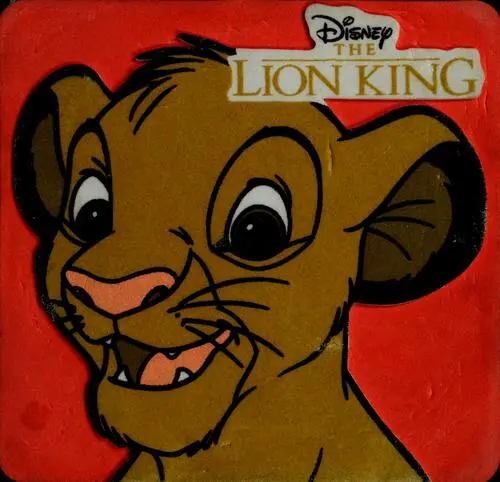 The Lion King (Disney's Wonderful World of Reading)