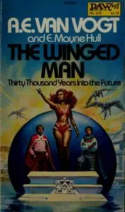 The winged man