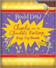Charlie and the Chocolate Factory Pop-Up
