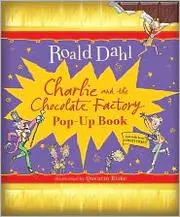 Charlie and the Chocolate Factory Pop-Up