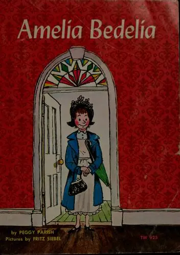 Amelia Bedelia
