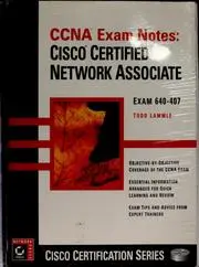CCNA exam notes